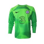 Camisolas de futebol Chelsea Edouard Mendy 16 Guarda Redes Equipamento 3ª 2022/23 Manga Comprida